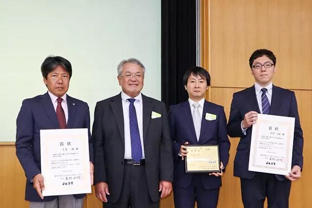 NSK荣获日本摩擦学会技术奖